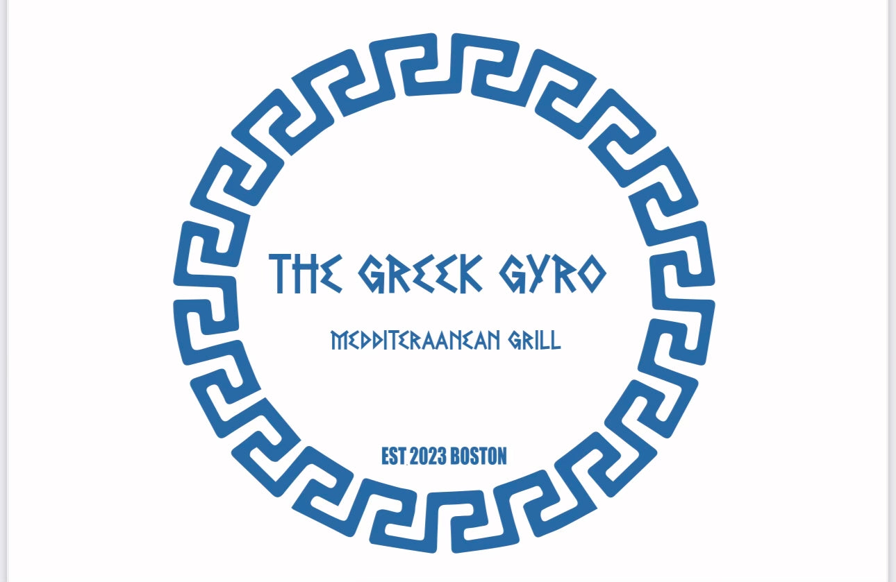 The Greek Gyro – VegasProPrint