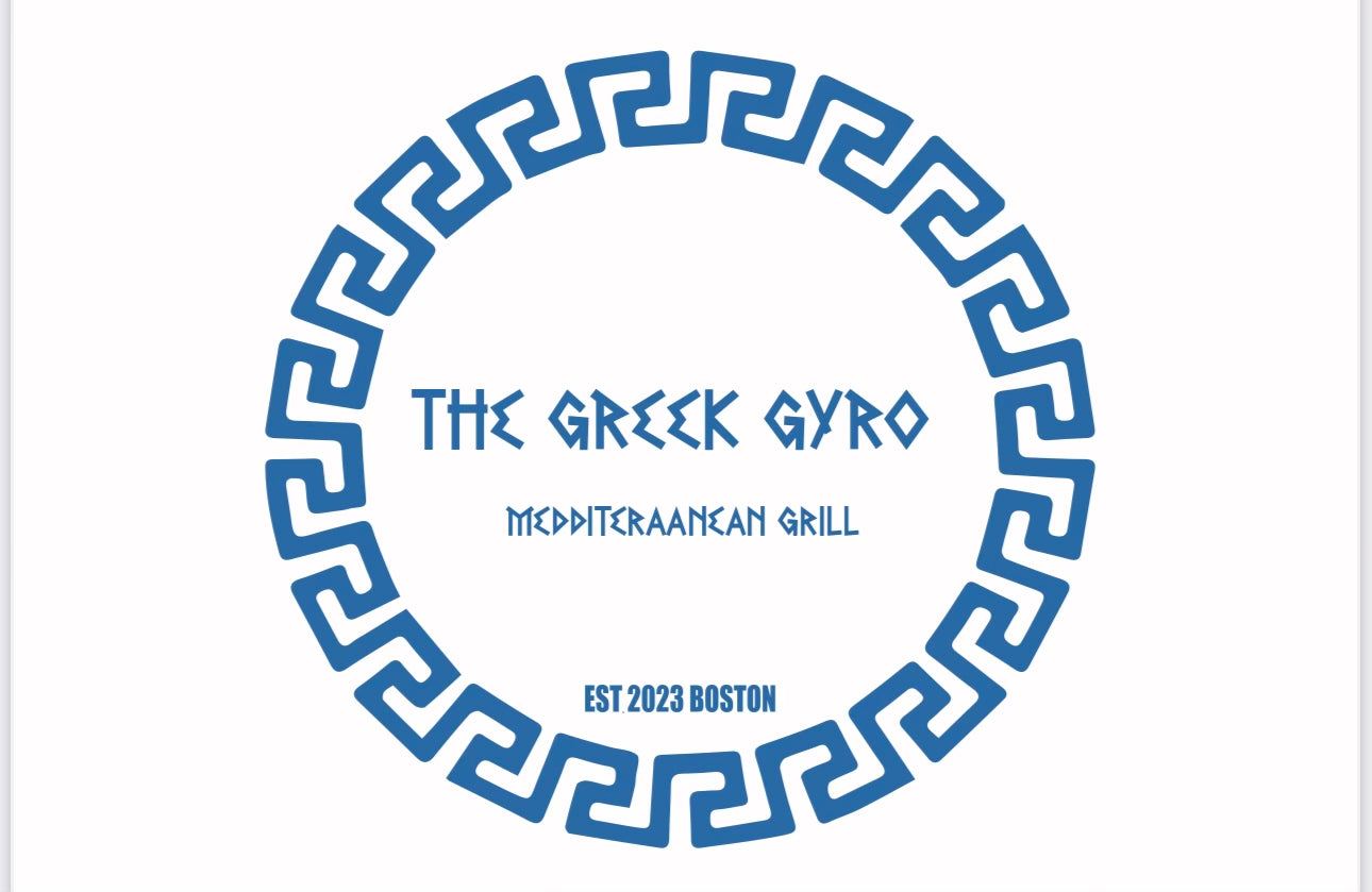 The Greek Gyro